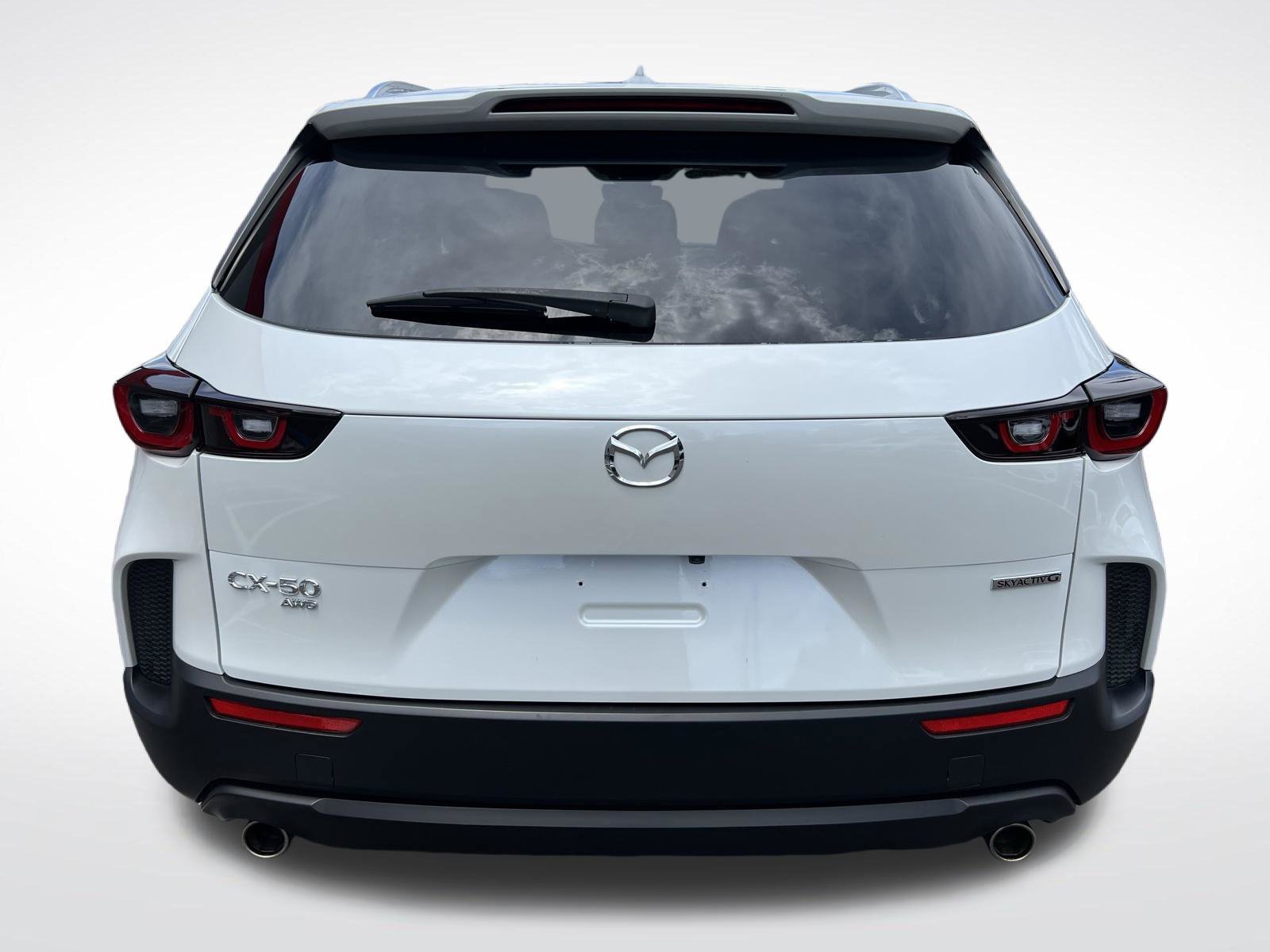 Used 2023 MAZDA CX-50 AWD 2.5 S w/ Cargo Package image 7