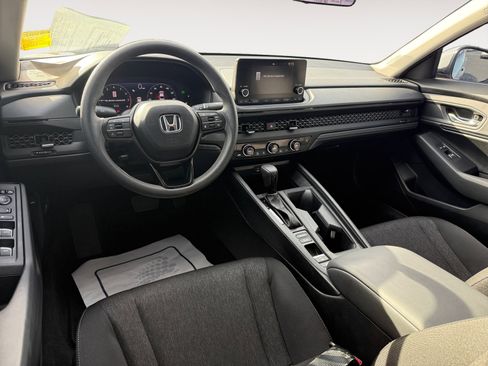 Certified 2024 Honda Accord EX image 15
