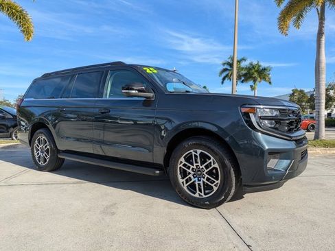 Certified 2025 Ford Expedition Max Active image 2