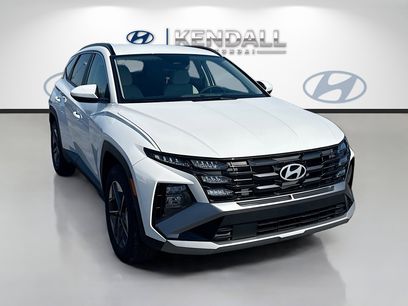 New 2026 Hyundai Tucson SEL