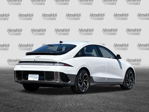 Used 2023 Hyundai Ioniq 6 Limited AWD/4WD image 5