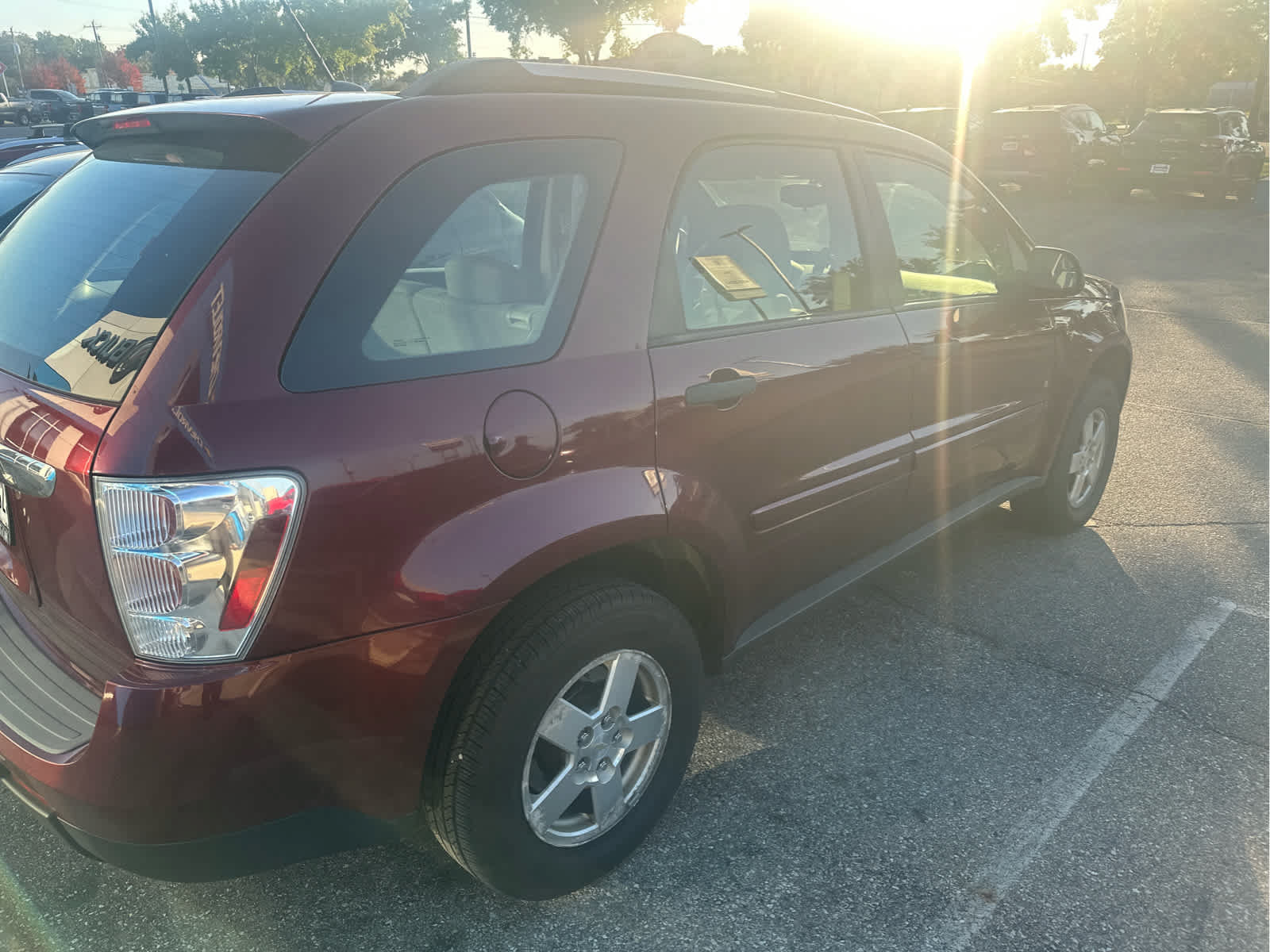 Used 2009 Chevrolet Equinox LS FWD image 6