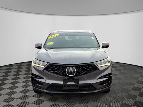 Used 2019 Acura RDX A-Spec AWD/4WD image 2