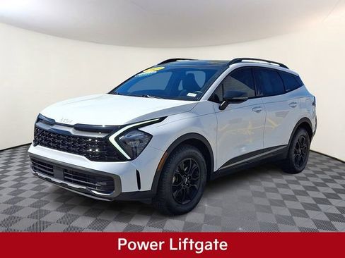 Certified 2023 Kia Sportage X-Pro image 3
