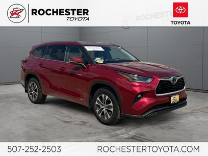 Used 2021 Toyota Highlander XLE