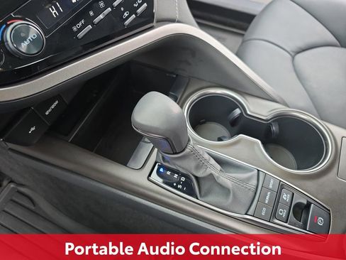 Certified 2021 Toyota Camry XSE w/ Navigation Upgrade Package image 30