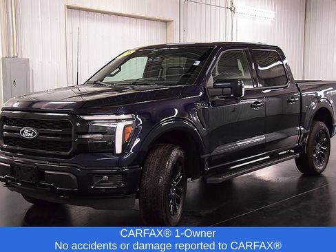 Used 2026 Ford F150 Lariat AWD/4WD image 3