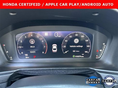 Certified 2024 Honda Accord LX image 12