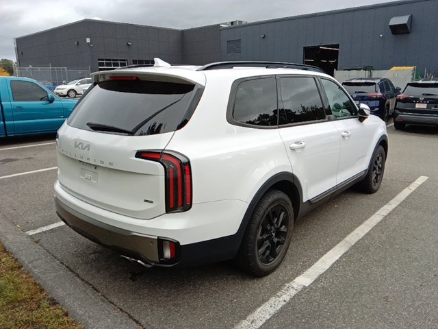Used 2023 Kia Telluride SX X-Pro AWD/4WD image 6
