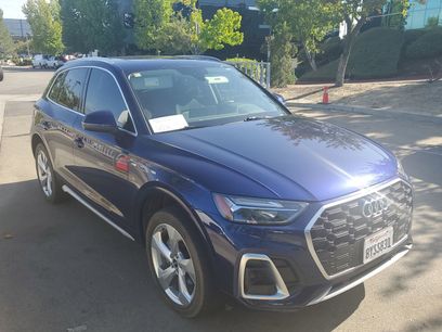 Used 2022 Audi Q5 2.0T Premium Plus