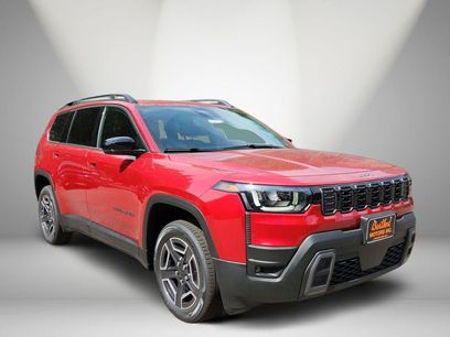 New 2026 Jeep Cherokee Limited