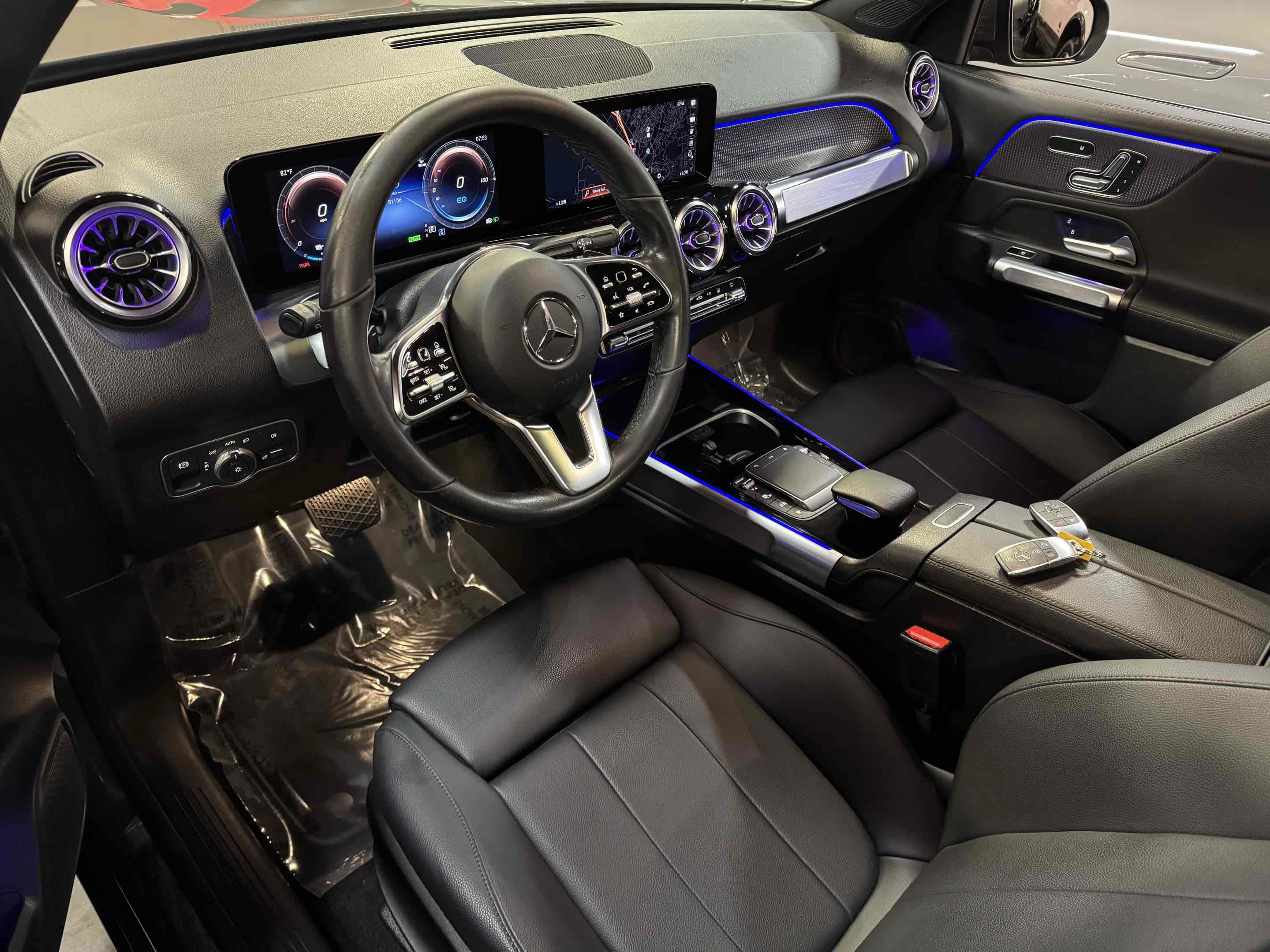 Used 2023 Mercedes-Benz EQB 300 4MATIC image 26