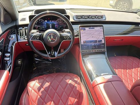 Used 2023 Mercedes-Benz S 580 4MATIC Sedan image 8
