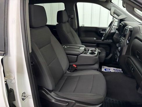 Used 2023 Chevrolet Silverado 1500 Custom w/ LPO, Dark Essentials Package AWD/4WD image 16