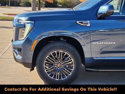 New 2026 GMC Yukon Elevation w/ LPO, Floor Liner Package image 5