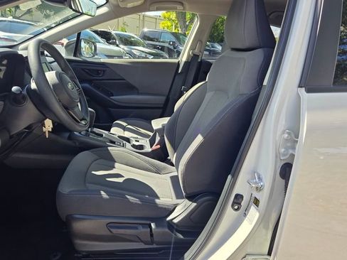 Used 2024 Subaru Crosstrek 2.0i AWD/4WD image 13