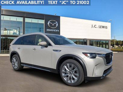New 2026 MAZDA CX-90 3.3 Turbo w/ Premium Plus Pkg