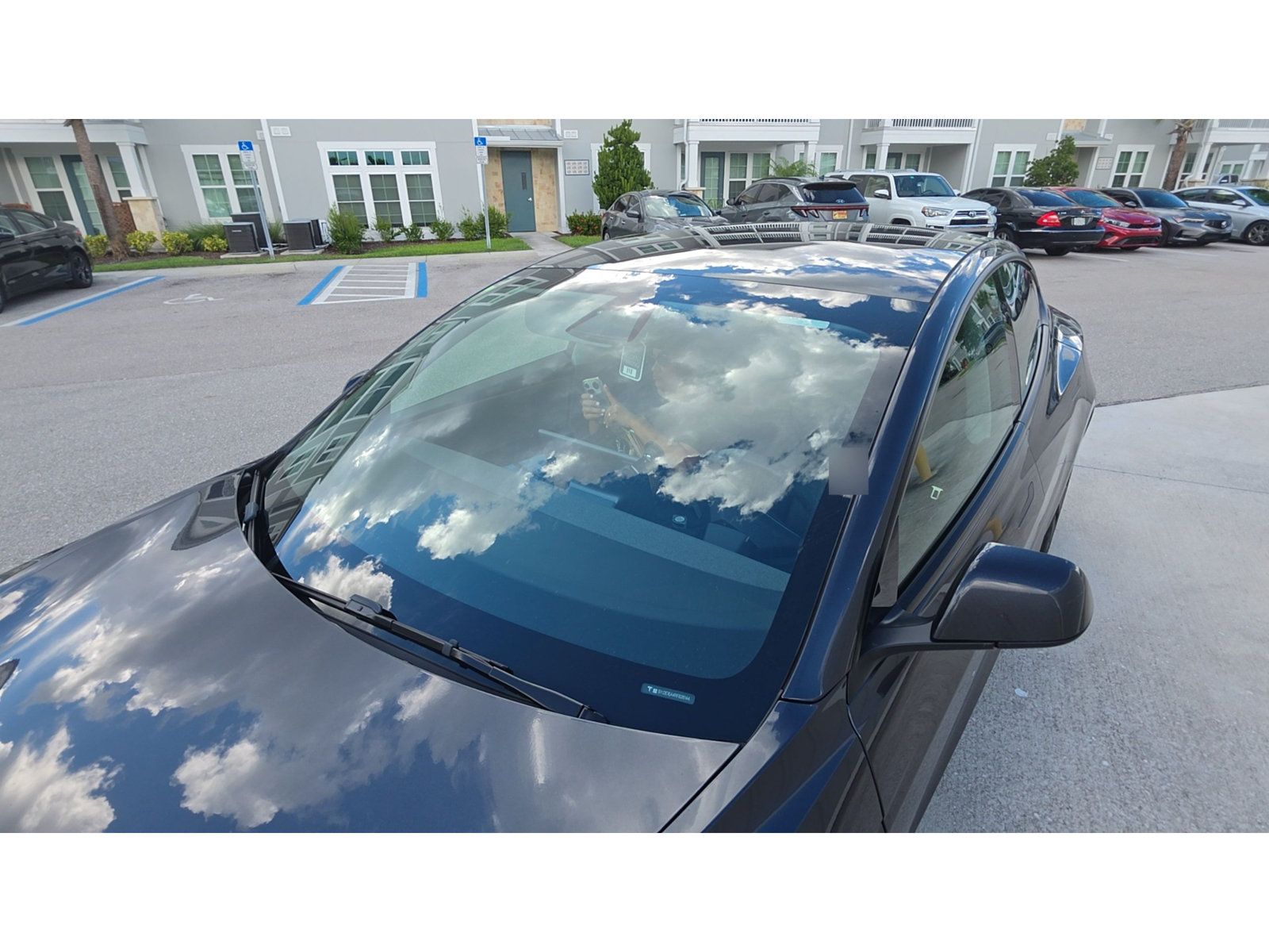 Used 2024 Tesla Model 3 Long Range RWD image 9