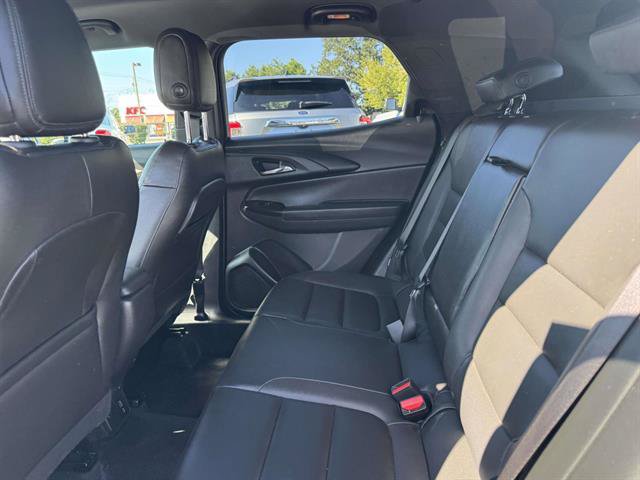Used 2024 Chevrolet TrailBlazer ACTIV w/ Convenience Package AWD/4WD image 29