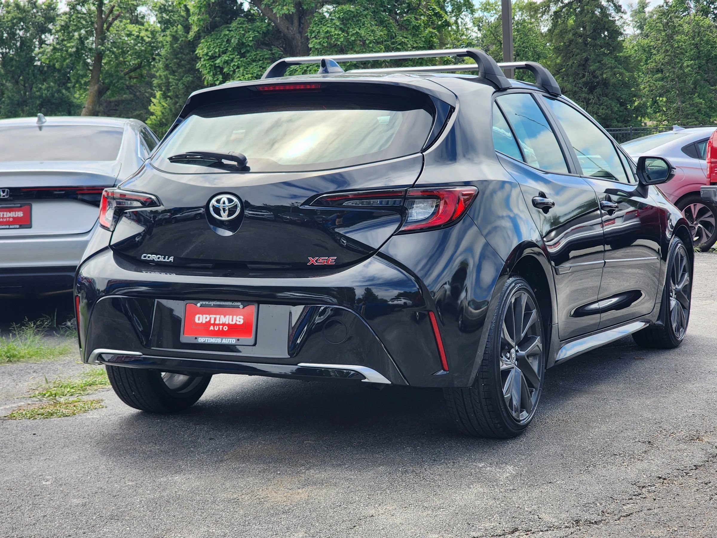 Used 2026 Toyota Corolla XSE FWD image 7