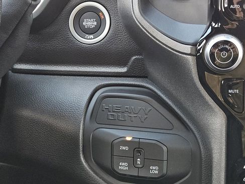 New 2025 RAM 2500 Tradesman image 15