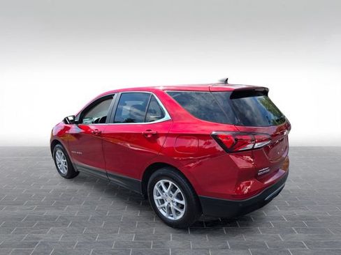 Used 2023 Chevrolet Equinox LT AWD/4WD image 5