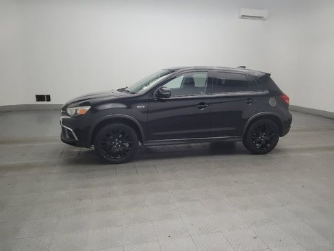 Used 2019 Mitsubishi Outlander Sport LE FWD image 2