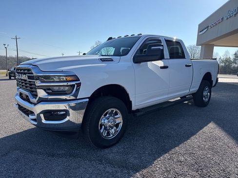 Used 2025 RAM 2500 Tradesman image 2