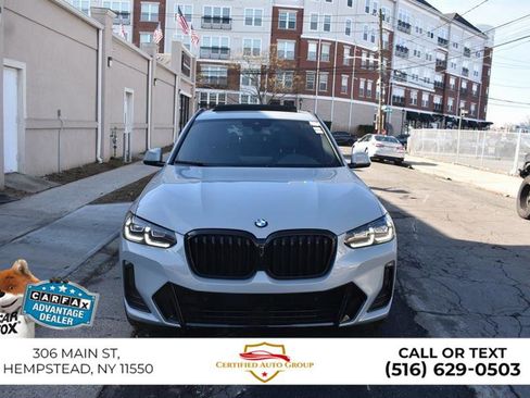 Used 2024 BMW X3 sDrive30i image 2