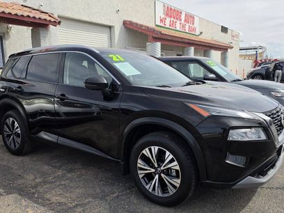 Used 2021 Nissan Rogue SV w/ Premium Package