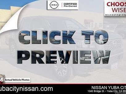 Certified 2022 Nissan Frontier SV