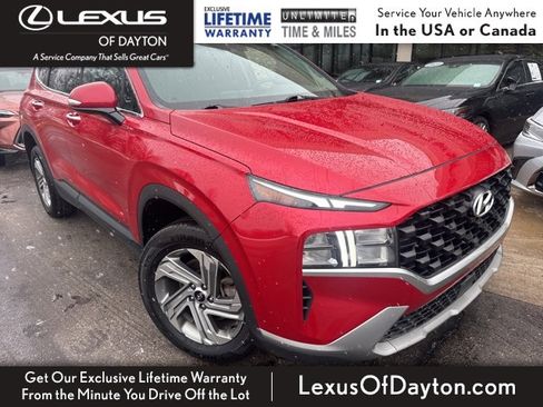 Used 2023 Hyundai Santa Fe SEL image 1