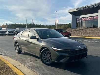Used 2024 Hyundai Elantra SEL