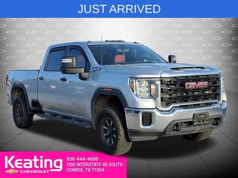 Used 2020 GMC Sierra 2500 Base w/ Convenience Package image 1