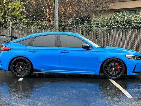 Used 2025 Honda Civic Type R image 7