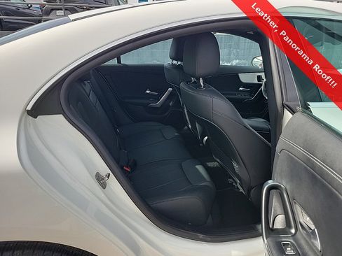 Used 2025 Mercedes-Benz CLA 250 CLA 250 4D Coupe image 15