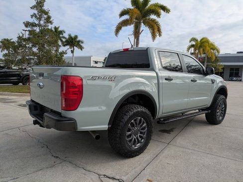 Used 2021 Ford Ranger XLT w/ Equipment Group 301A Mid image 4
