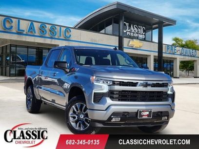 Used 2026 Chevrolet Silverado 1500 RST w/ Convenience Package II