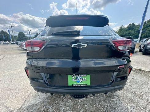Used 2023 Chevrolet TrailBlazer RS AWD/4WD image 34