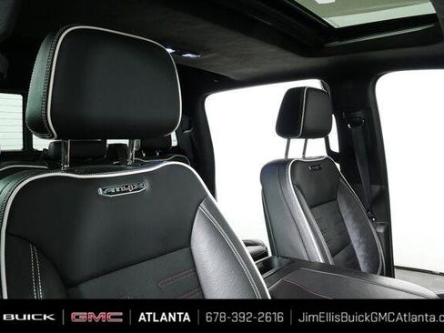 Certified 2023 GMC Sierra 1500 AT4X AWD/4WD image 35