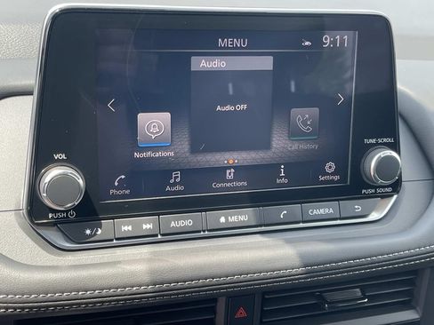 New 2026 Nissan Rogue SV AWD/4WD image 25