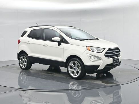 Certified 2021 Ford EcoSport SE w/ SE Convenience Package image 25