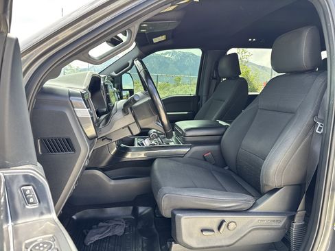 Used 2022 Ford F150 XLT w/ Equipment Group 302A High AWD/4WD image 16