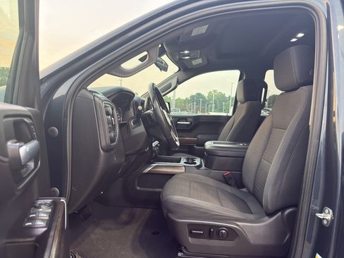Certified 2020 Chevrolet Silverado 1500 RST w/ All-Star Edition AWD/4WD image 12