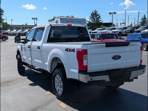 Used 2019 Ford F350 XLT w/ XLT Value Package AWD/4WD image 8