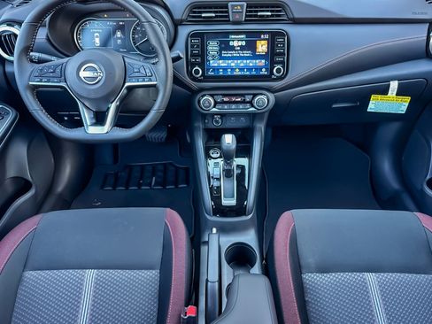 Used 2025 Nissan Versa SR w/ Trunk Package image 16