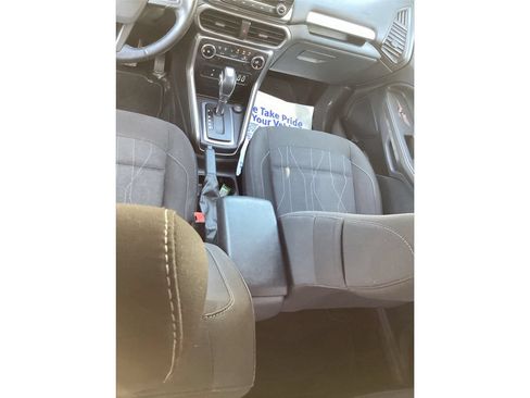 Used 2018 Ford EcoSport SE FWD image 18