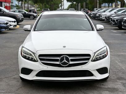 Used 2021 Mercedes-Benz C 300 Sedan