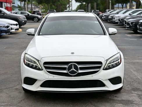 Used 2021 Mercedes-Benz C 300 Sedan image 2
