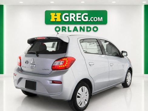 Used 2019 Mitsubishi Mirage ES FWD image 6